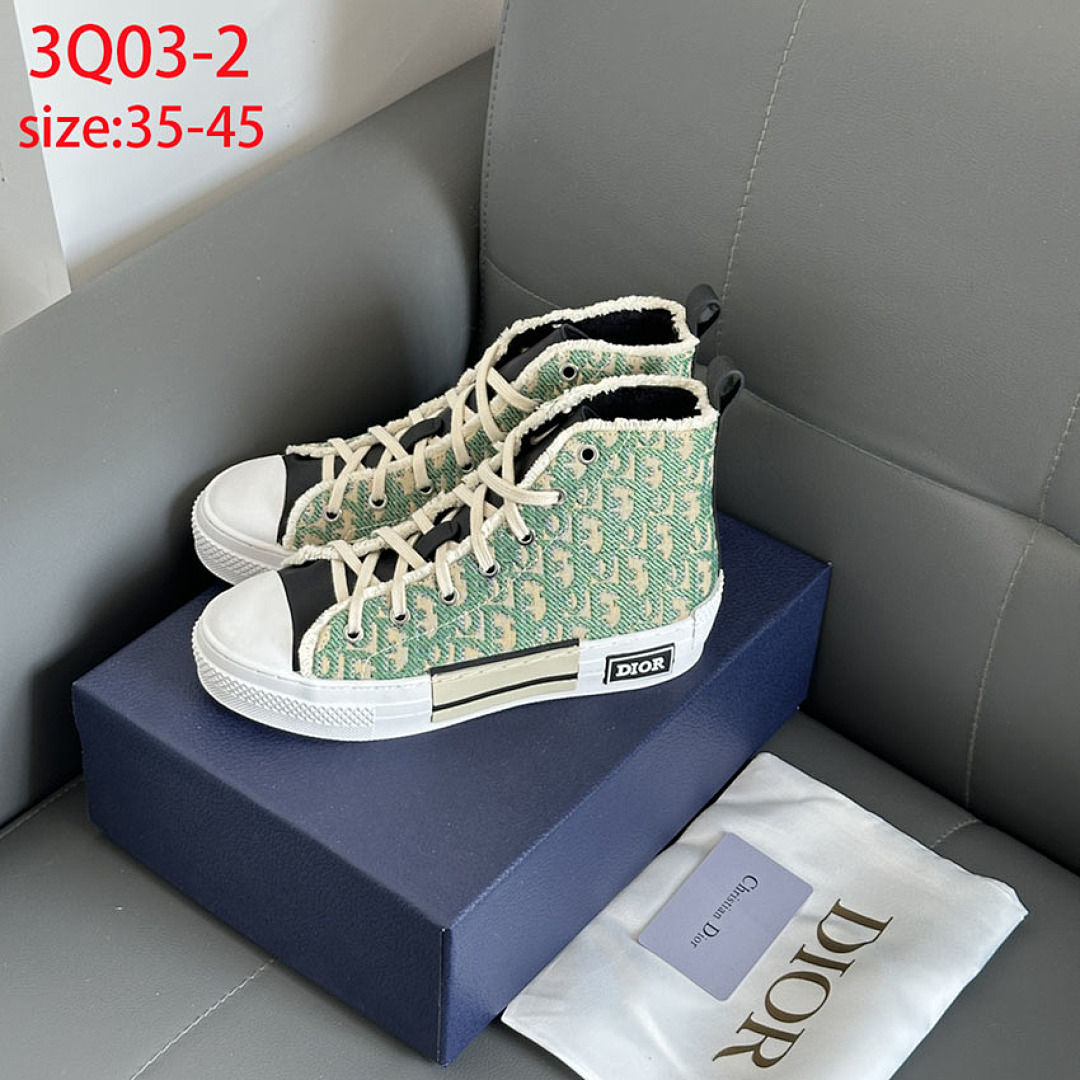 Dior B23 League High-Top · 3Q03