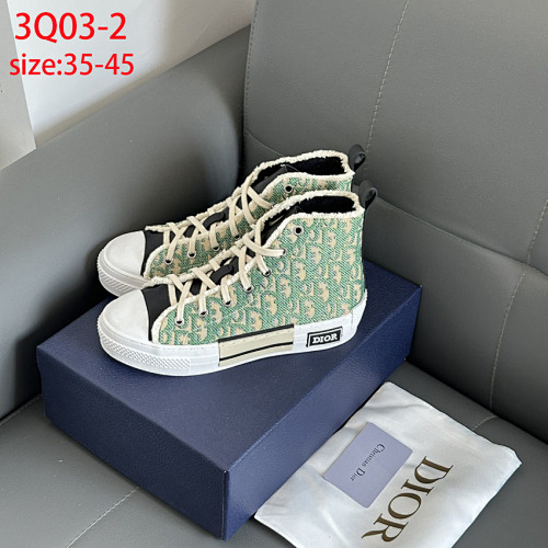 Dior B23 League High-Top · 3Q03