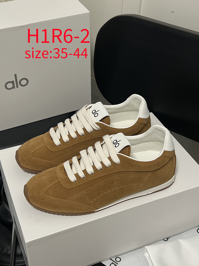 Alo Yoga Sunset Sneaker · H1R6 — תמונה 14
