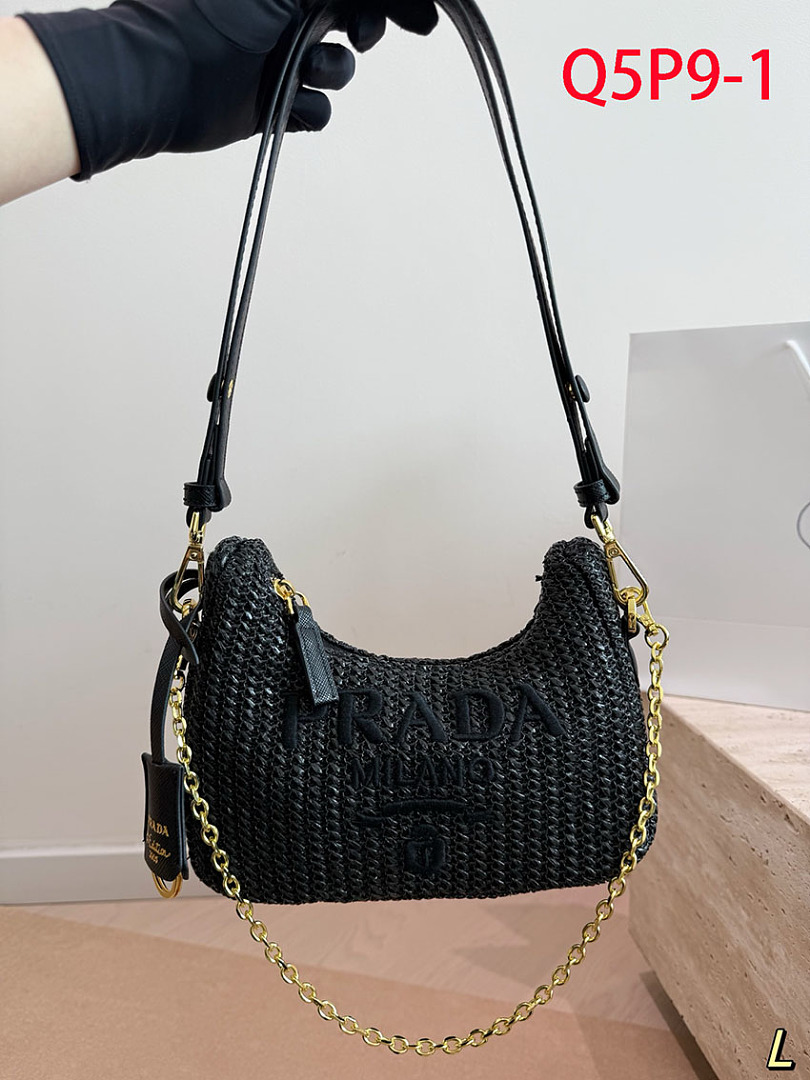 Prada Re-Edition 2005 Mini Crochet · Q5P9 — תמונה 2