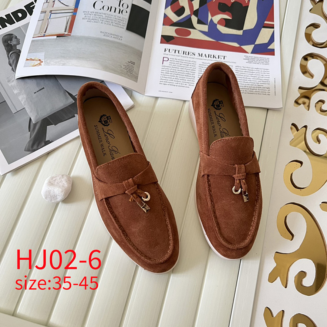 Loro Piana Joan Loafer · HJ02 — תמונה 23