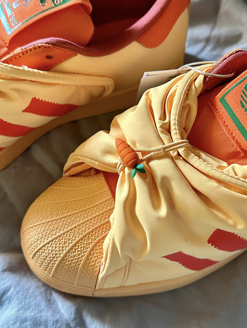 Adidas Superstar Melting Sadness Hot Dog · GAG4 — תמונה 7