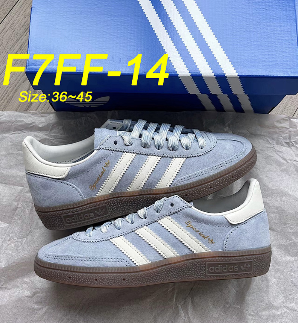 Adidas Handball Spezial · F7FF — תמונה 13