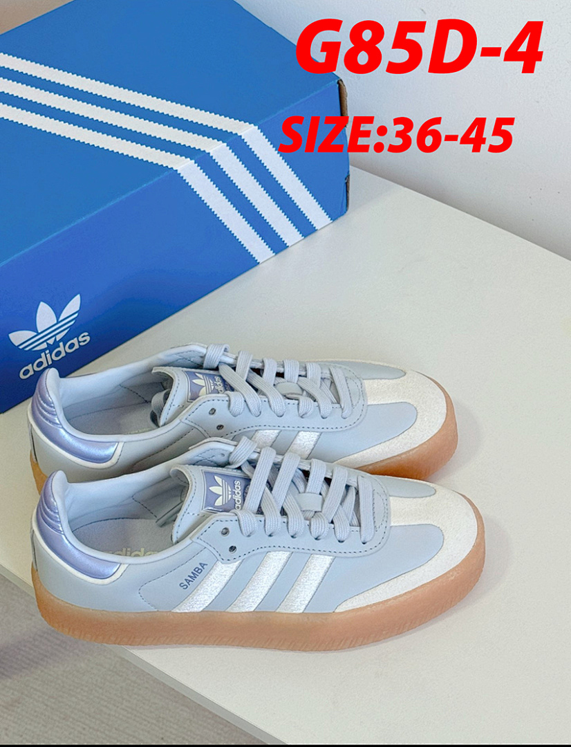 Adidas Sambae · G85D — תמונה 14