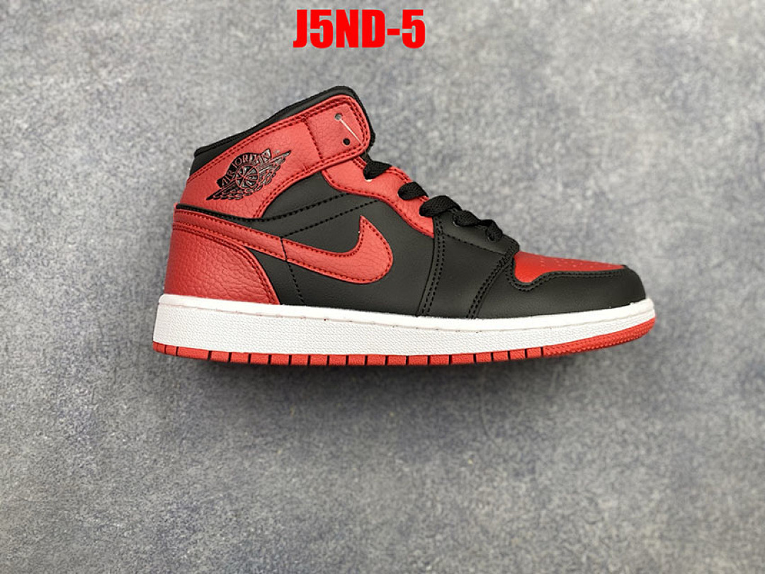 Nike Air Jordan 1 Mid SE · J5ND — תמונה 23
