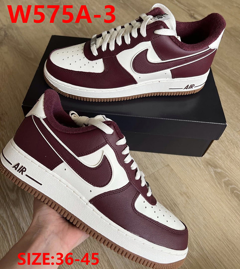 Nike Air Force 1 '07 · W575A — תמונה 24