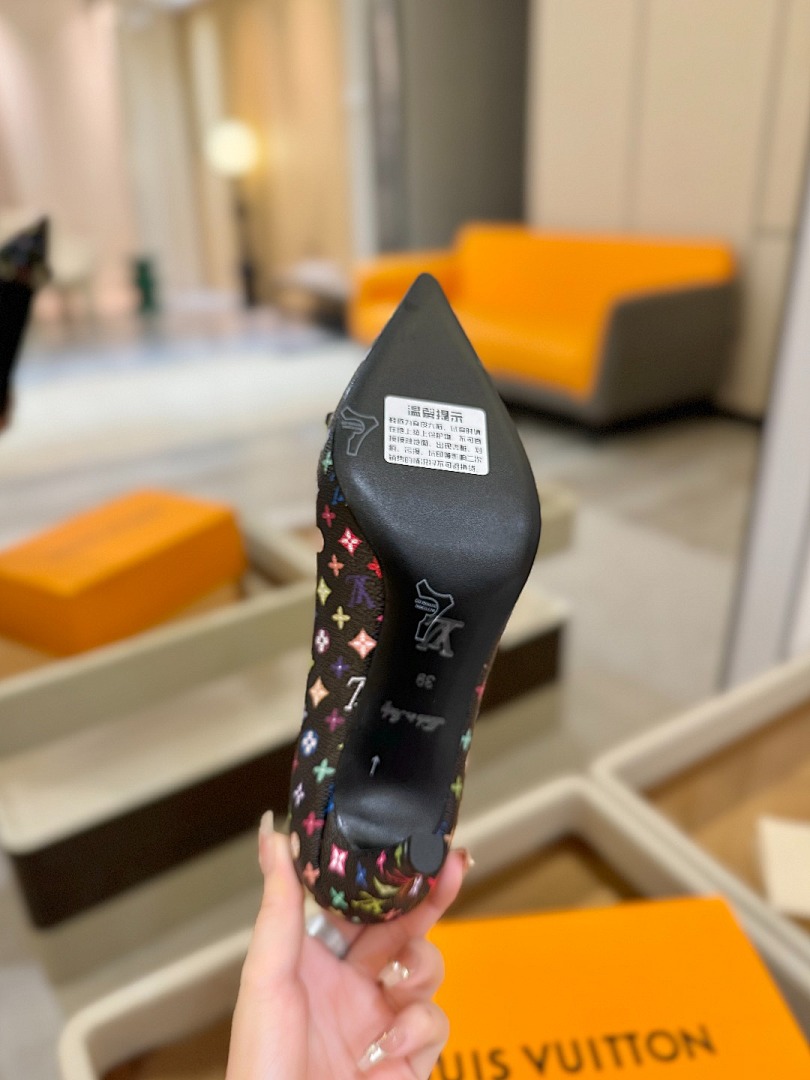 Louis Vuitton — נעלי עקב · Z3A — תמונה 2