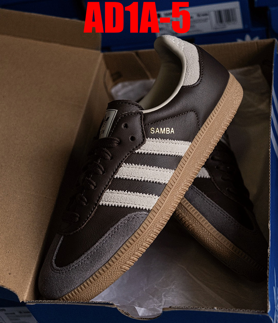 Adidas Samba OG · AD1A — תמונה 21