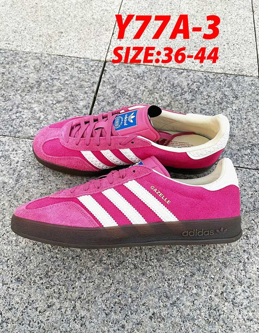 Adidas Gazelle Indoor · Y77A — תמונה 18
