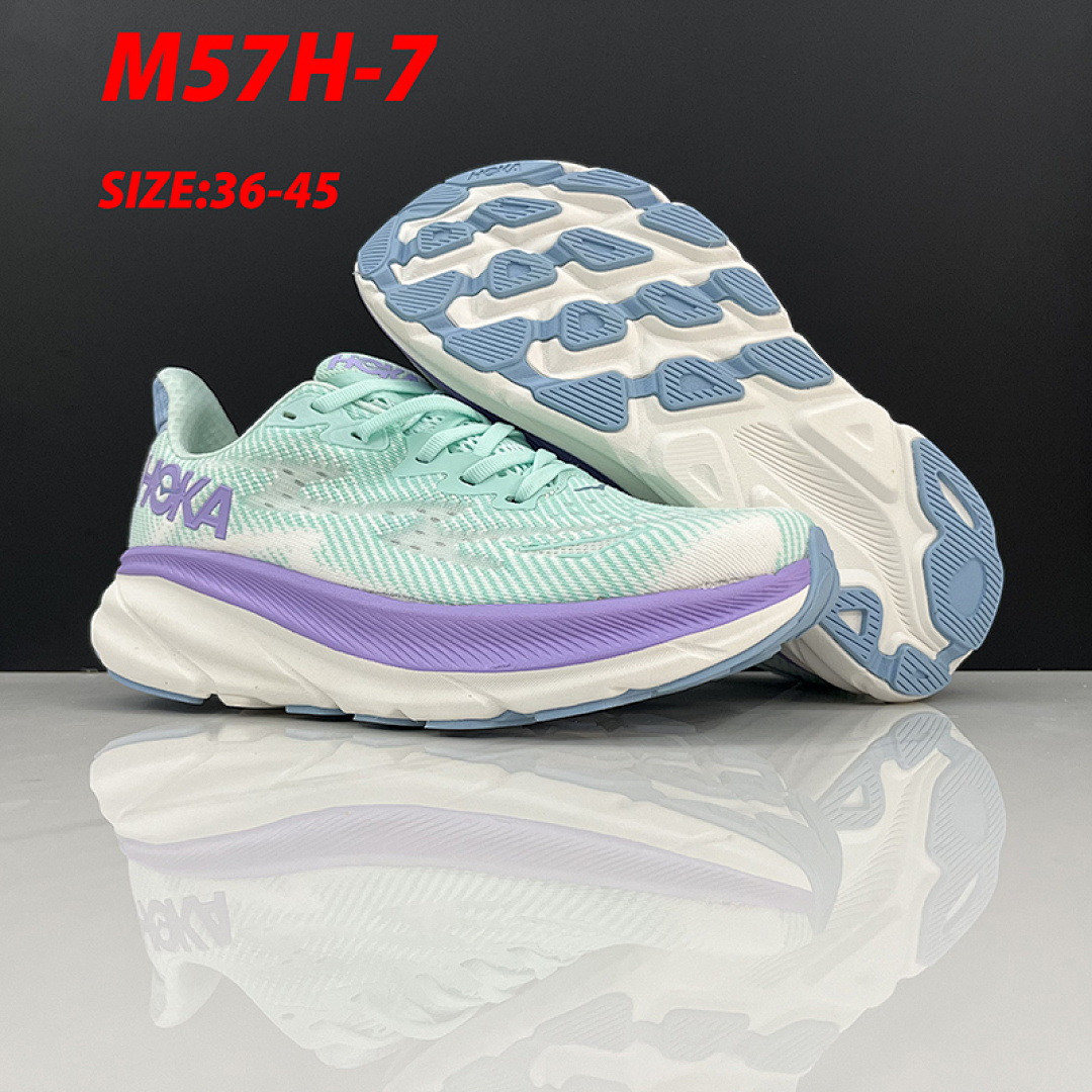 HOKA Clifton 9 · M57H — תמונה 18