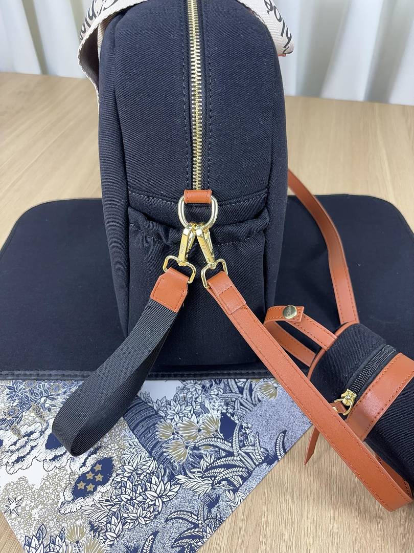 Chloe Grosgrain Logo Changing Bag · TG09 — תמונה 7