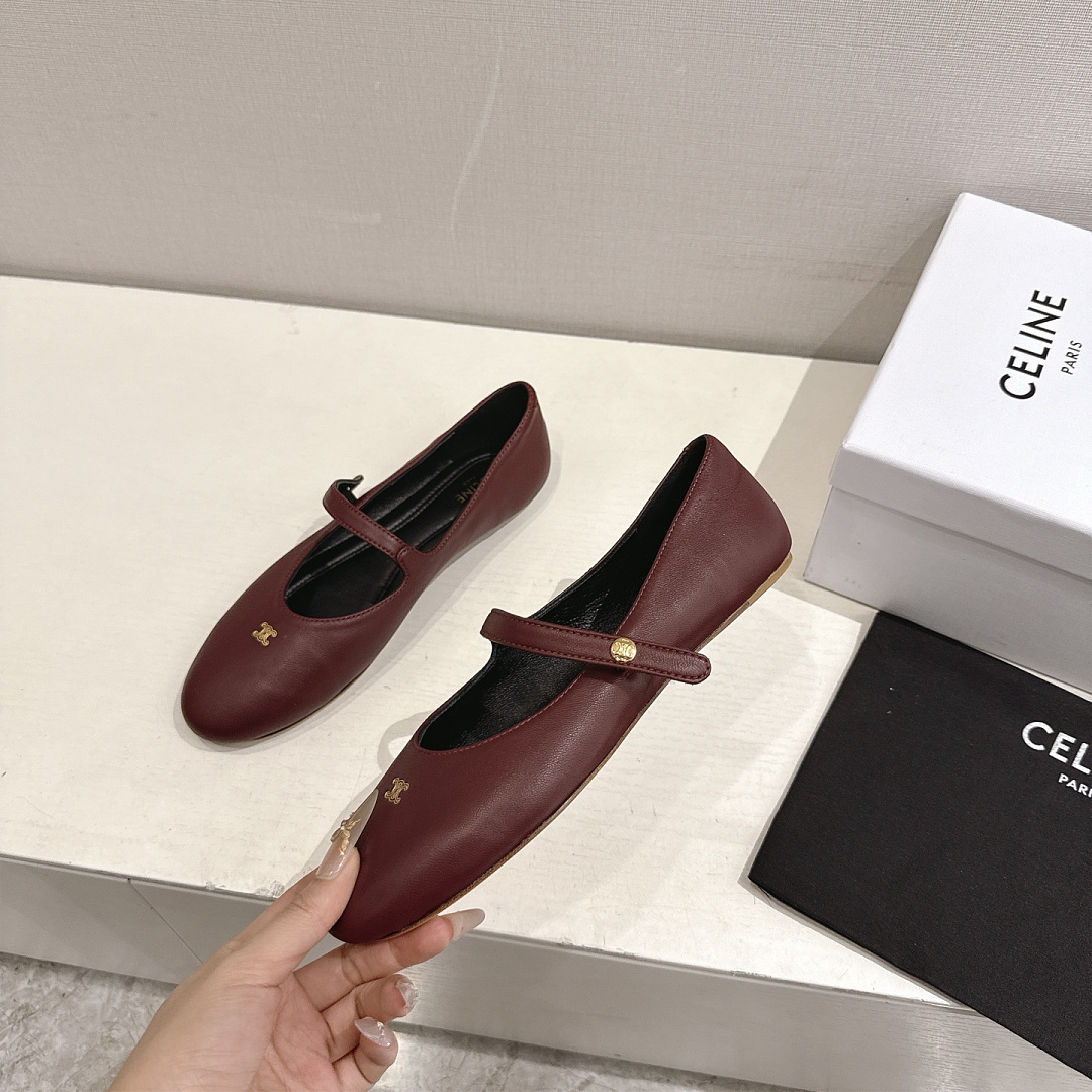 Prada Mary Jane · K85L — תמונה 11