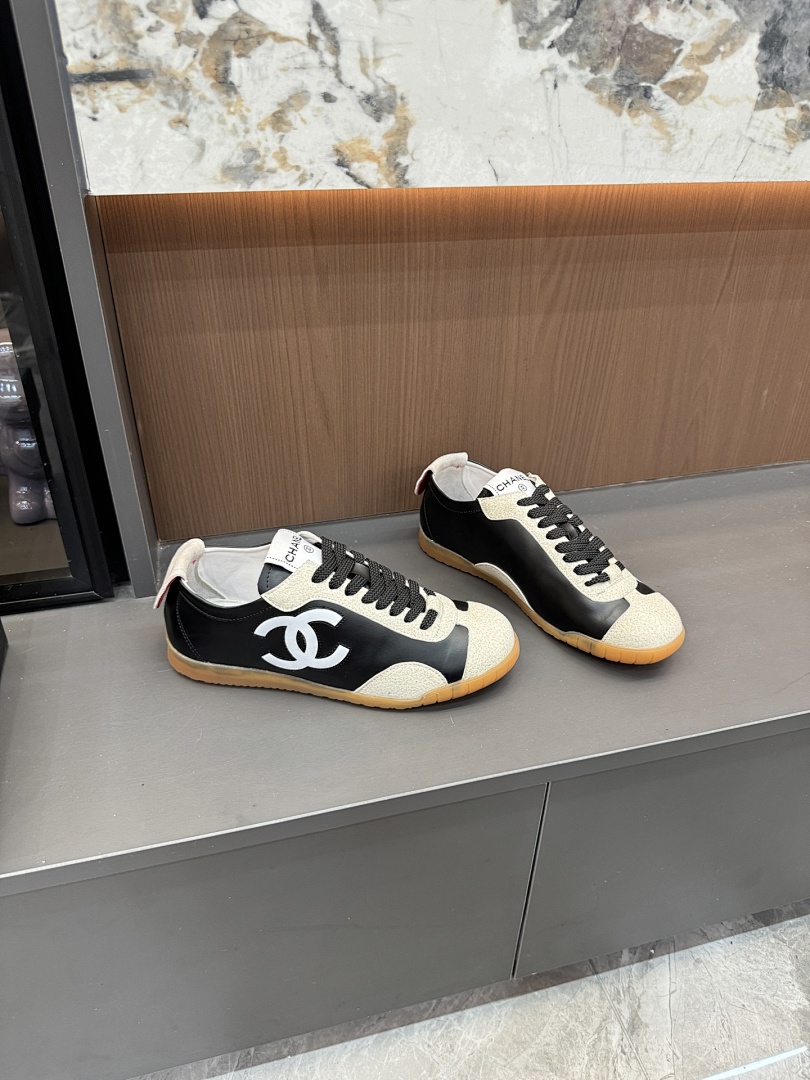 Chanel CC Sneakers · C2HE — תמונה 5