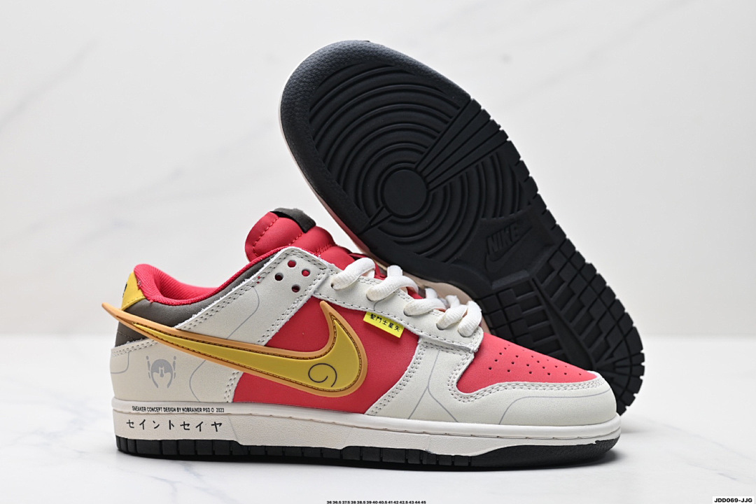 Nike Dunk Low · N58Y — תמונה 2
