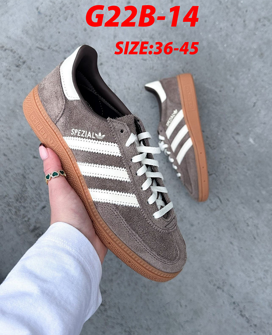 Adidas Handball Spezial · G22B — תמונה 14