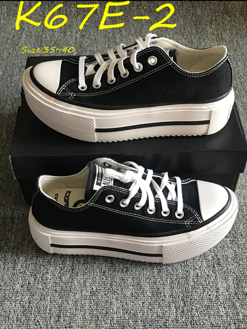 Converse Chuck Taylor All Star Lift · K67E — תמונה 19