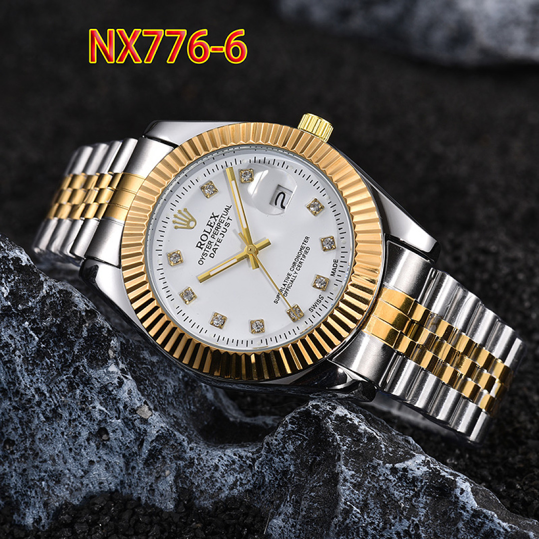 Rolex Datejust · NX776 — תמונה 45