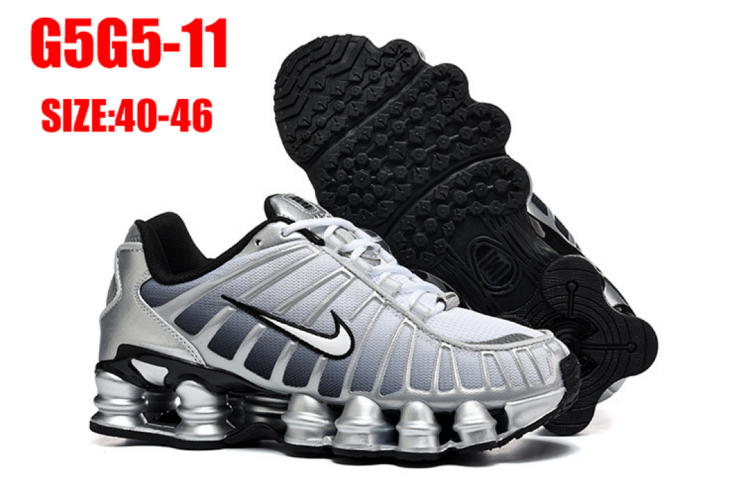 Nike Shox TL · G5G5 — תמונה 14