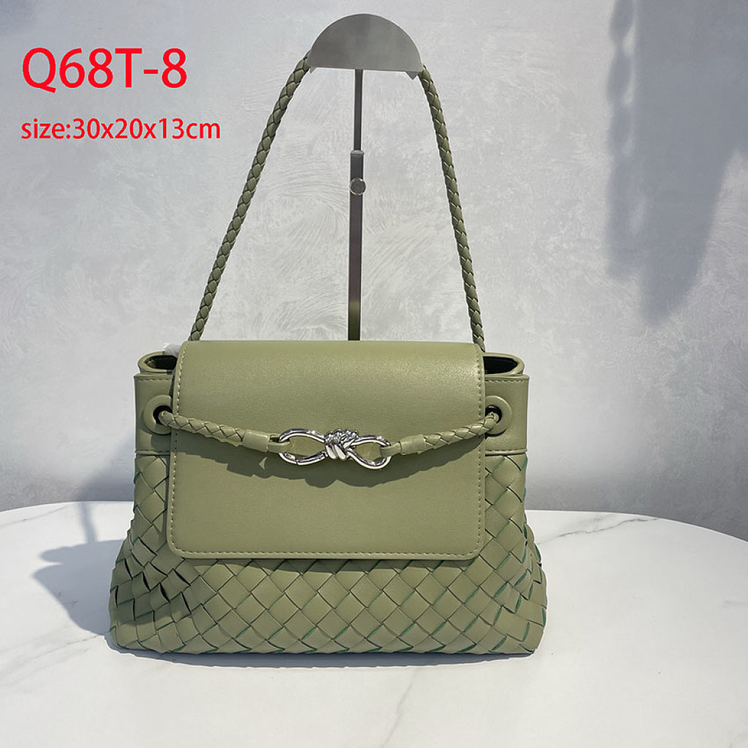 Bottega Veneta Andiamo Messenger · Q68T — תמונה 6