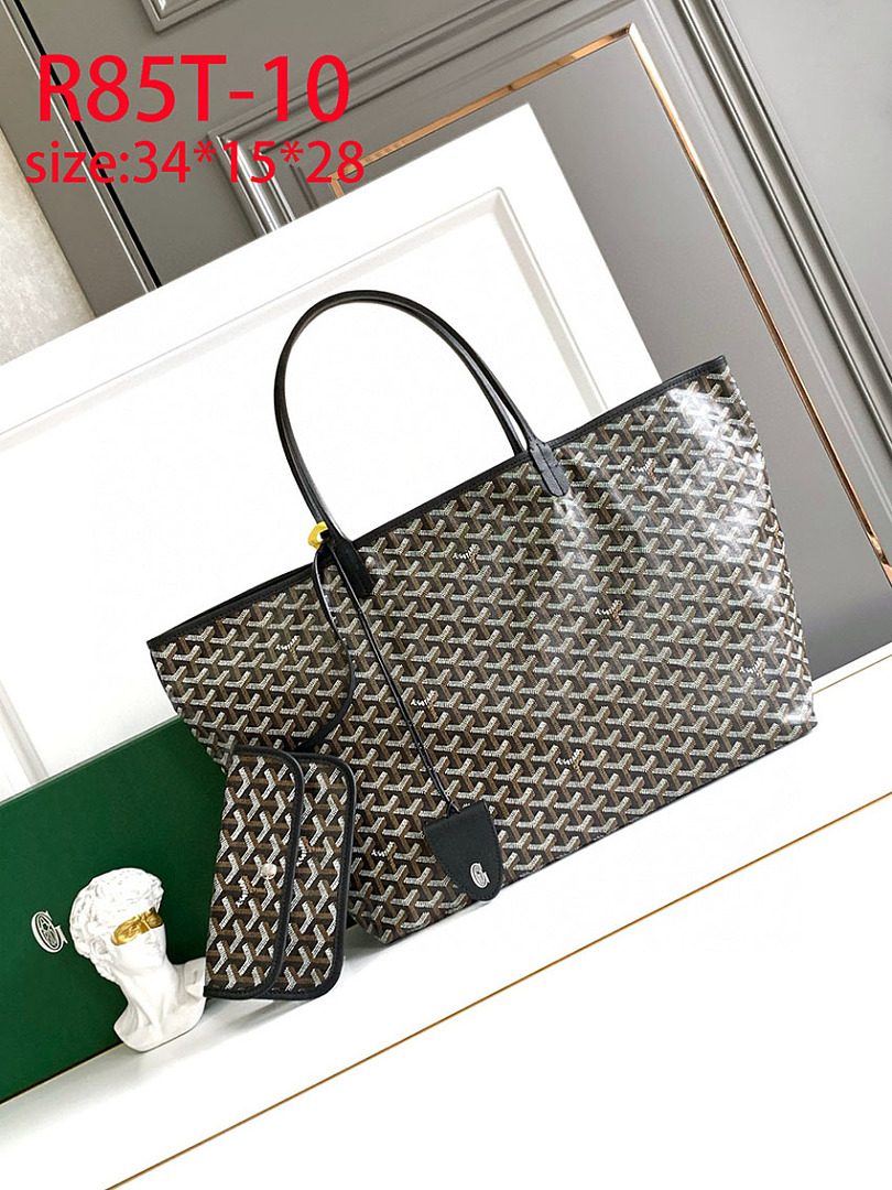 Goyard Saint Louis Tote · R85T — תמונה 3