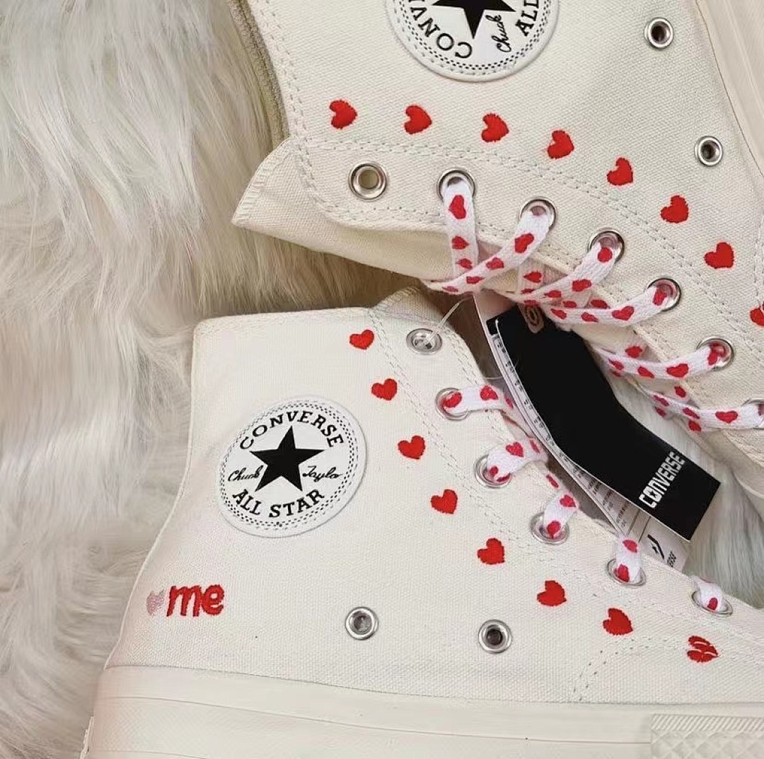 Converse Chuck Taylor Throwback · Y302 — תמונה 4