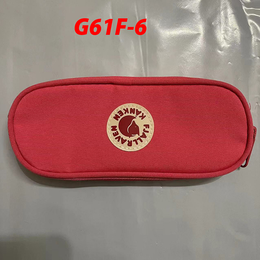 Fjallraven Kanken Art Pen Case · G61F — תמונה 22
