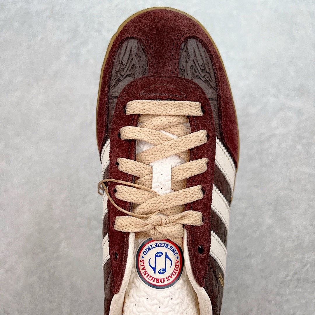 Adidas Gazelle Indoor · LL02 — תמונה 2