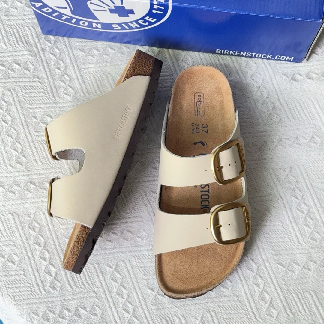 Birkenstock Arizona Big Buckle · GOGO — תמונה 5