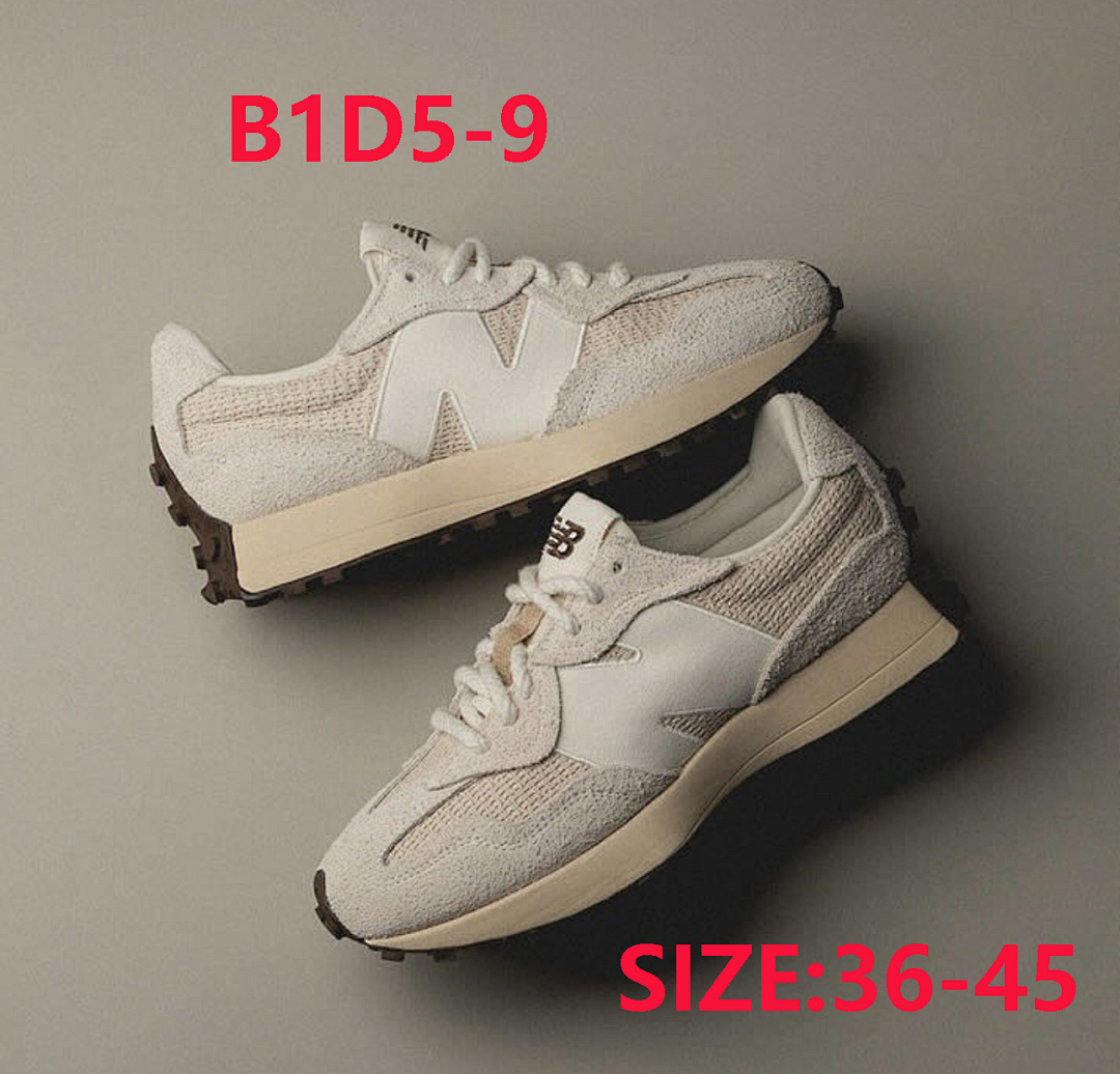 New Balance 327 · B1D5 — תמונה 16