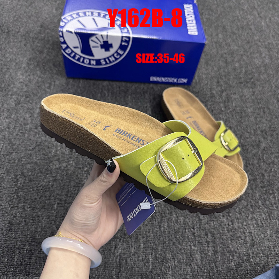 Birkenstock Madrid Big Buckle · Y162B — תמונה 20