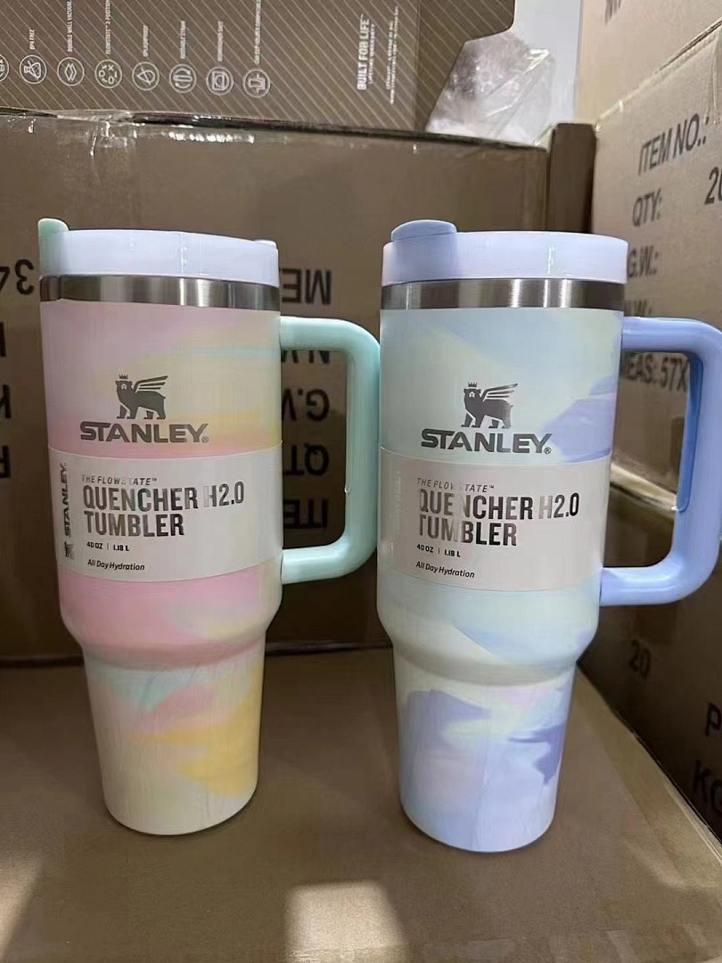 Stanley Quencher H2.0 FlowState Tumbler · Y23E — תמונה 2