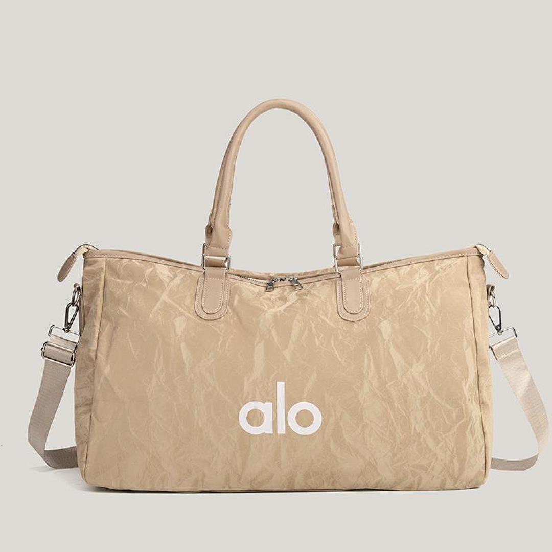 Alo Iconic Shopper Tote · AA39 — תמונה 2