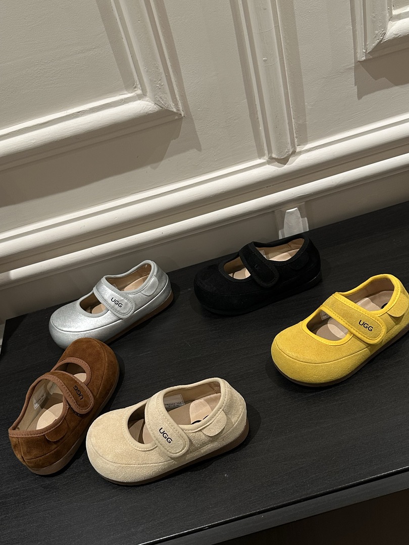UGG Millie Mary Jane · G1U — תמונה 12