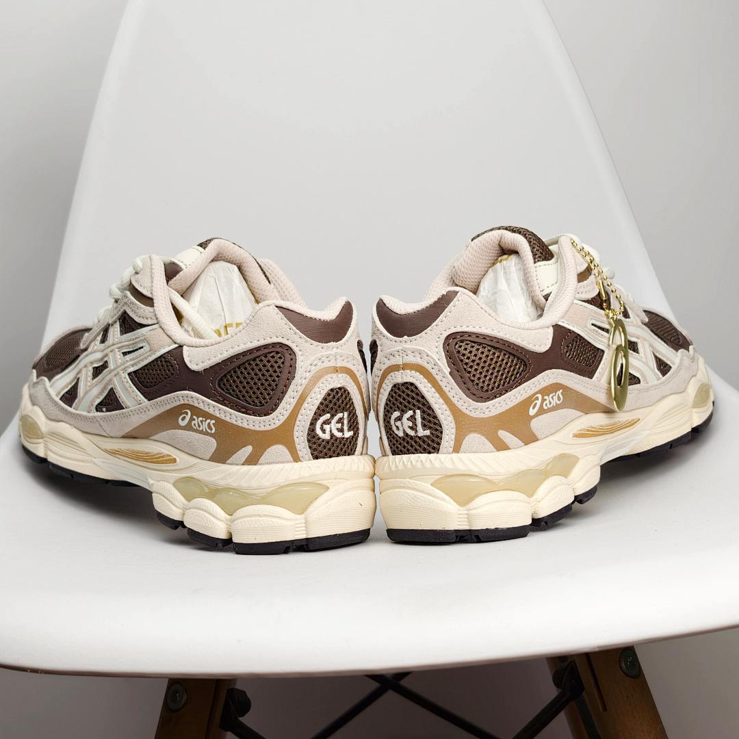 ASICS GEL-NYC · J5DA — תמונה 9