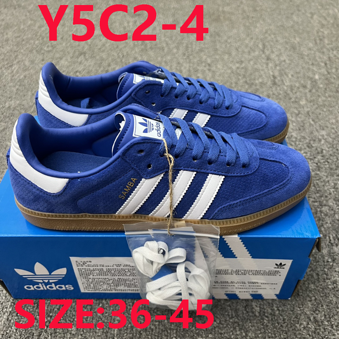 Adidas Samba · Y5C2 — תמונה 27