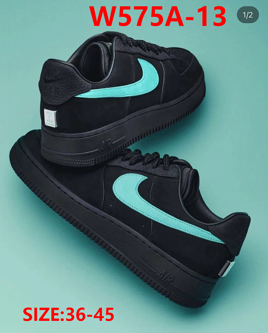 Nike Air Force 1 '07 · W575A — תמונה 14