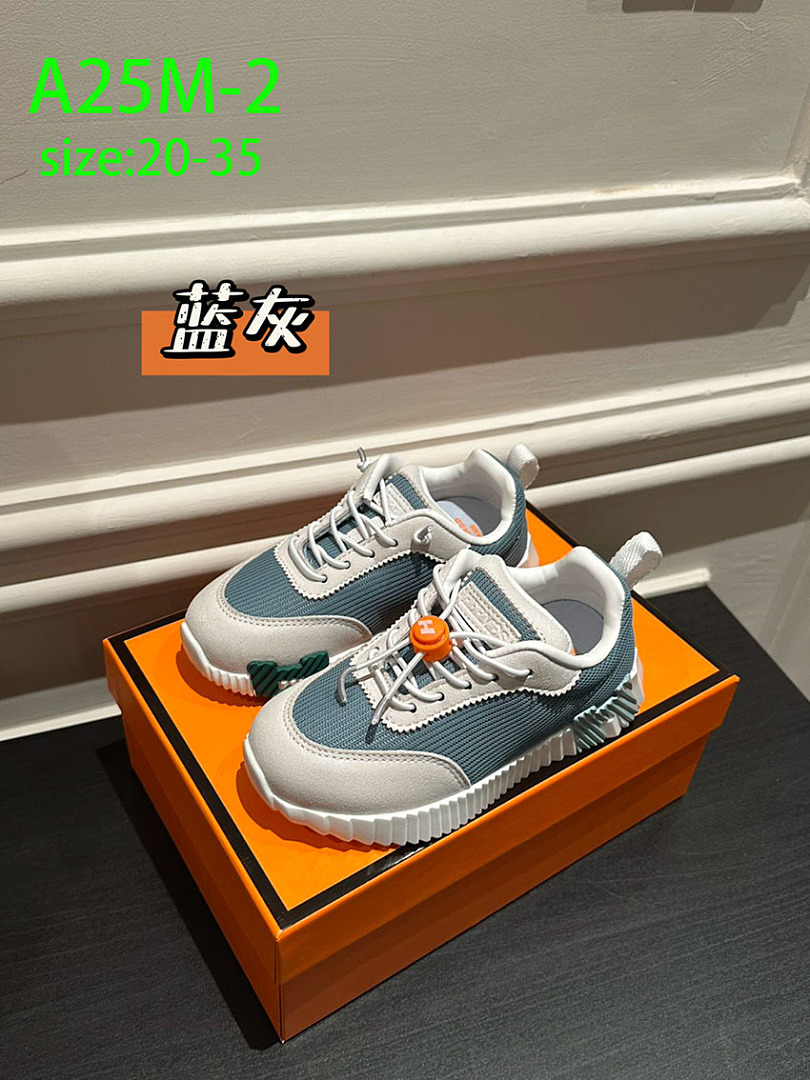 Hermes Bouncing Sneaker · A25M — תמונה 18