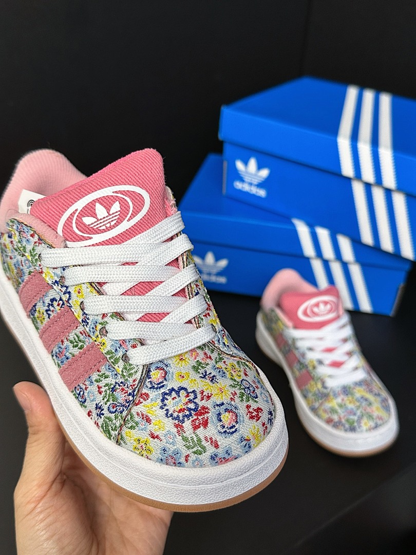 Adidas Campus 00s x Liberty London · C2B — תמונה 9