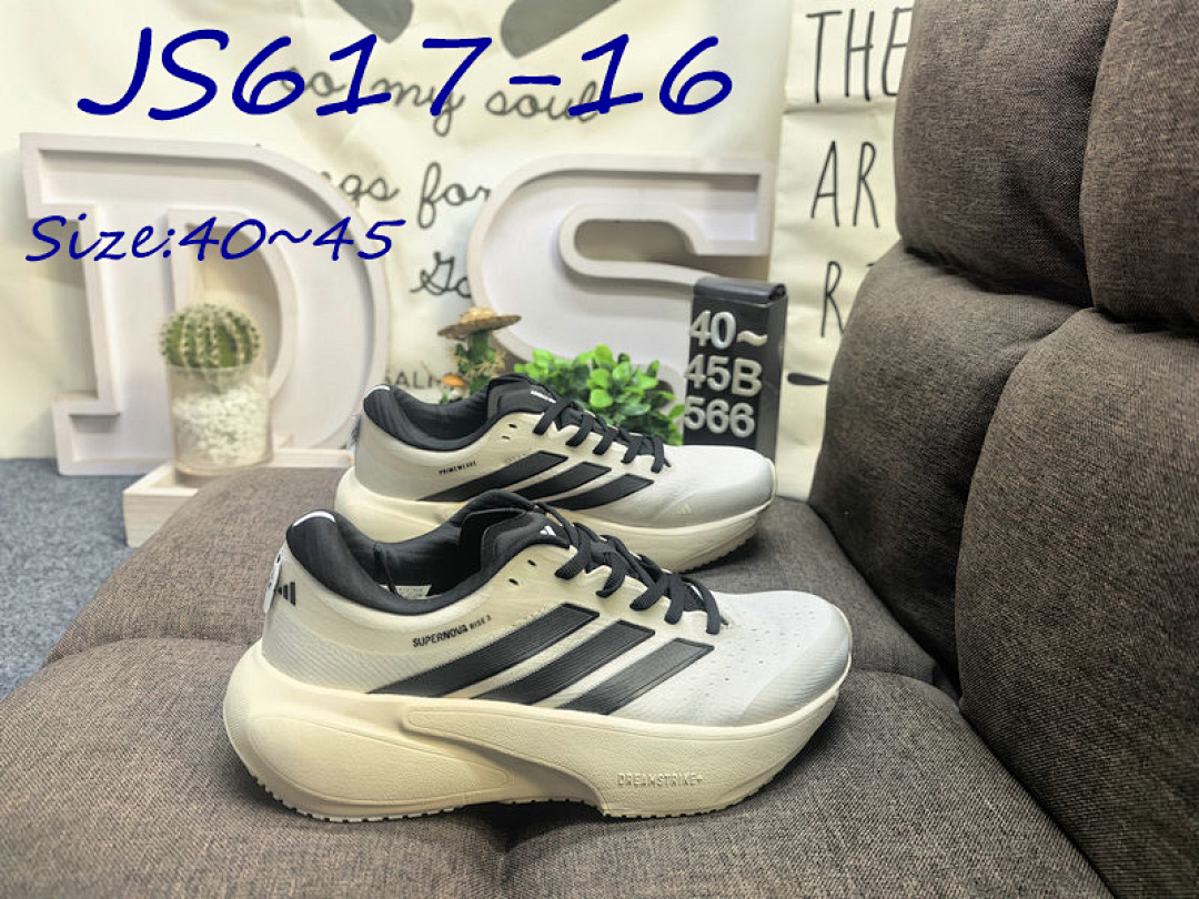 Adidas Supernova Rise 3 · JS617 — תמונה 9