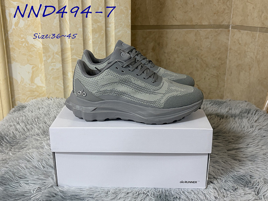 Alo Yoga ALO Runner · NND494 — תמונה 7