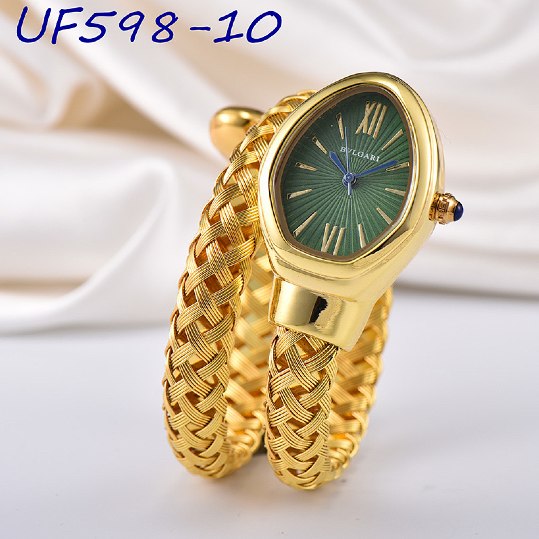 Just Cavalli Signature Snake · UF598 — תמונה 13