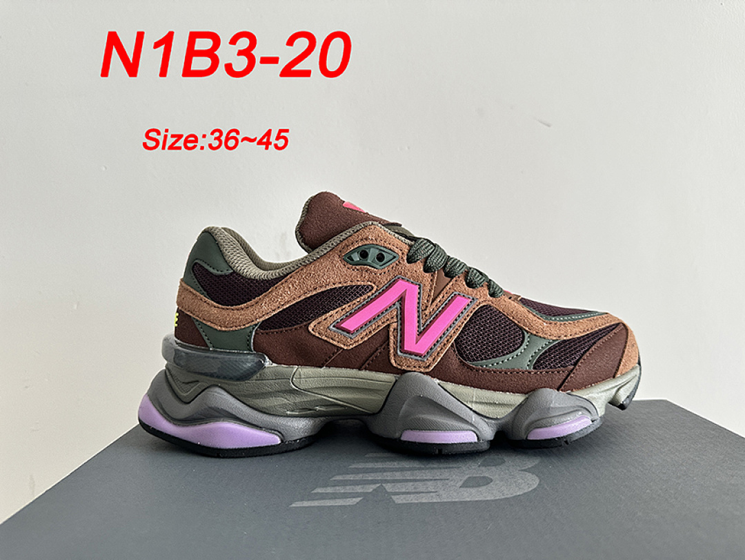 New Balance 9060 · N1B3 — תמונה 7