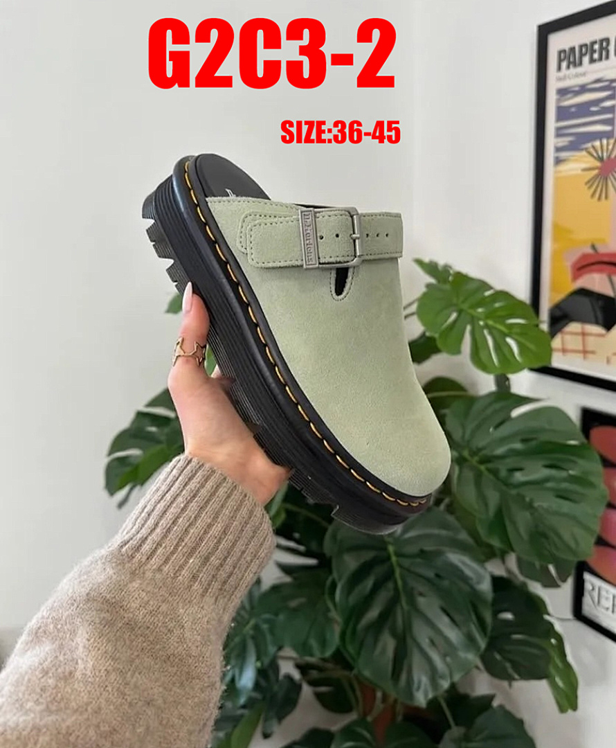 Dr. Martens Zebzag · G2C3 — תמונה 17