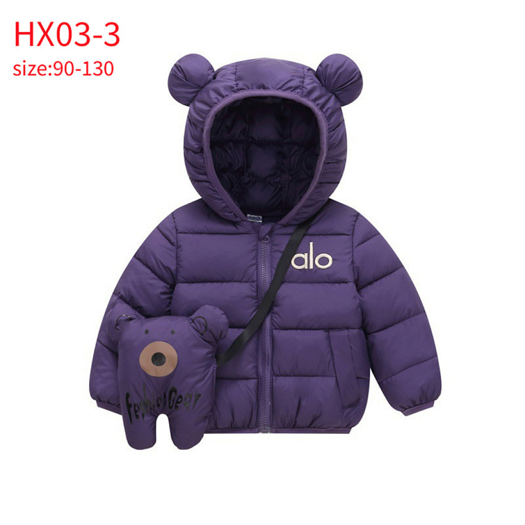 מעיל · HX03 — תמונה 6