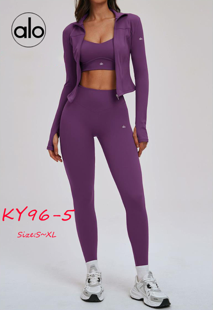 Alo Yoga — סט אימון · KY96 — תמונה 5