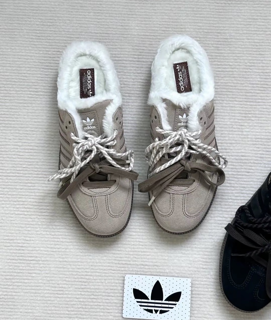 3AS adidas originals Samba MULE  53$ — תמונה 6