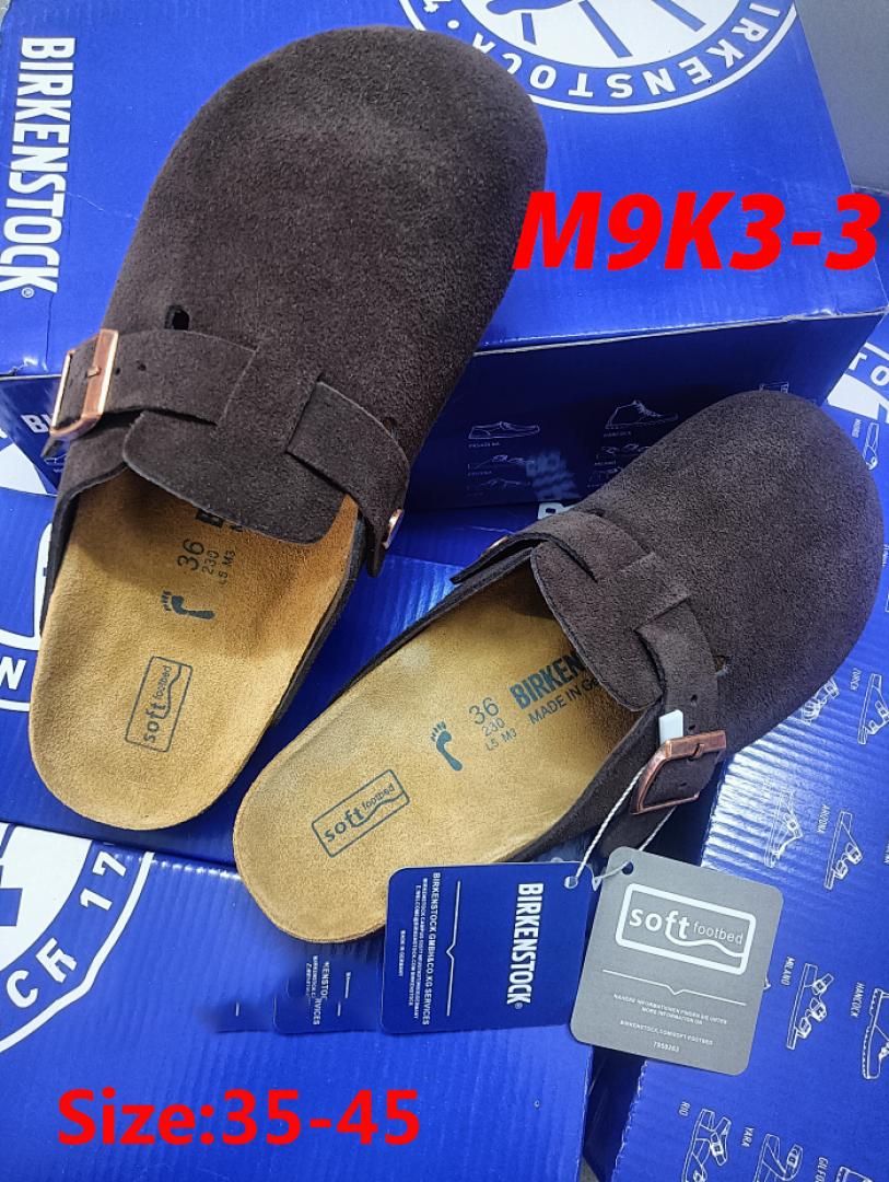 Birkenstock Boston · M9K3 — תמונה 11