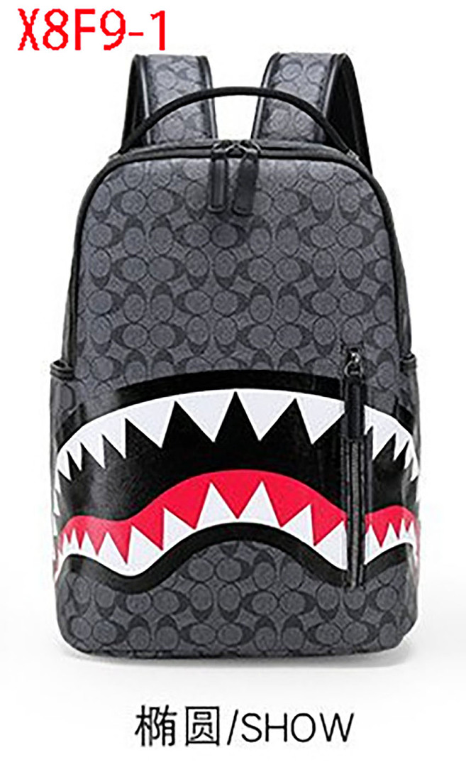 Sprayground — תיק גב · X8F9 — תמונה 29