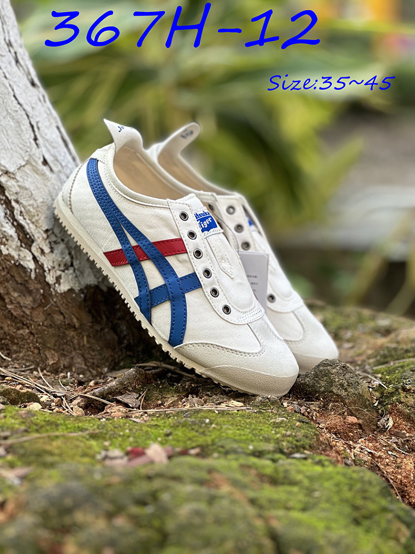 Onitsuka Tiger Mexico 66 Slip-On · 367H — תמונה 15