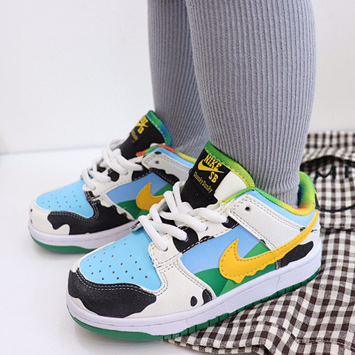 Nike SB Dunk Low Ben & · Y1B9